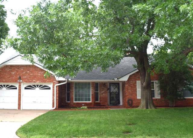 Property at 4621 NW 34th St, Oklahoma City, OK 73122, 4 beds, 3 baths