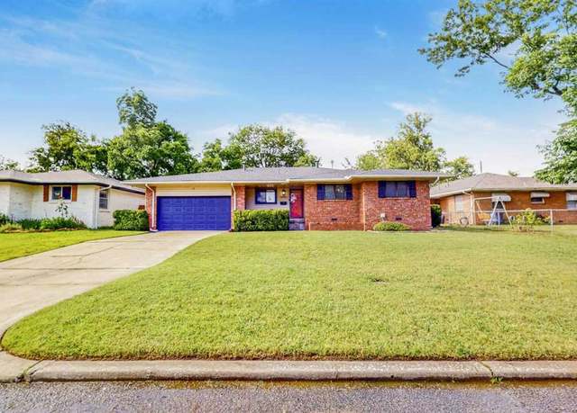 Property at 4823 E 25th St, Tulsa, OK 74114, 3 beds, 2 baths