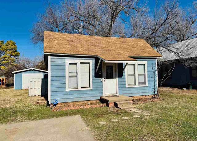 Property at 506 E 17th Ave, Stillwater, OK 74074, 2 beds, 1 bath