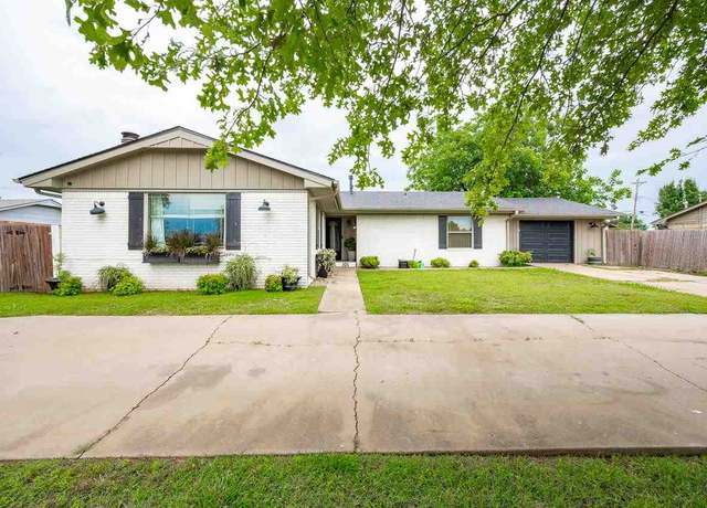 Property at 1403 Pecan St, Perry, OK 73077, 3 beds, 1 bath