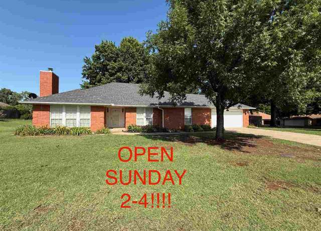 Property at 908 Edgemoor Dr, Stillwater, OK 74074, 3 beds, 2 baths