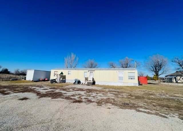 Property at 10310 N Rose Rd, Glencoe, OK 74032, 3 beds, 2 baths