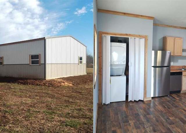 Property at 205 W Metcalf St, Glencoe, OK 74032, 3 beds, 2 baths