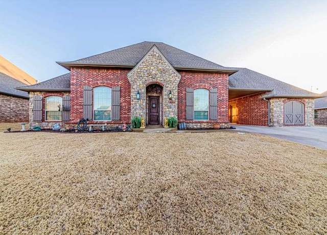 Property at 1500 S Ashton Ave, Stillwater, OK 74074, 4 beds, 2.5 baths