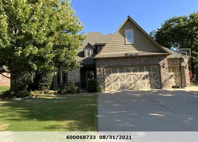 Property at 3816 Woodland Trl, Stillwater, OK 74074, 5 beds, 4.5 baths