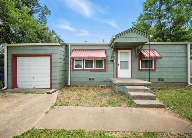 Property at 409 S Doty St, Stillwater, OK 74075, 3 beds, 1 bath