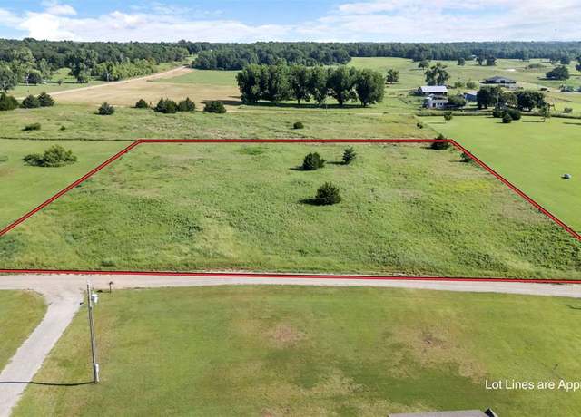 Property at 3416 E Miller Ests, Perkins, OK 74059