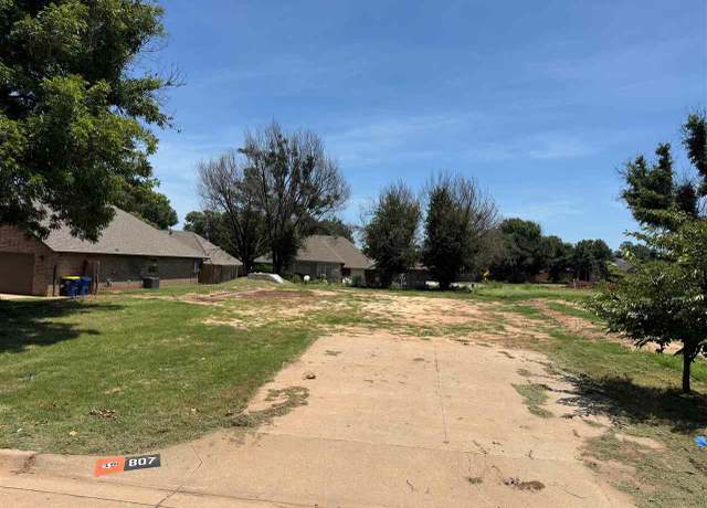 Property at 807 S Rock Holw, Stillwater, OK 74074