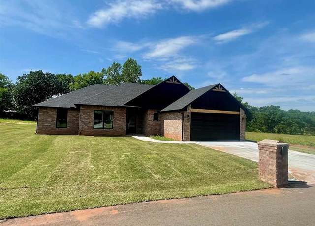 Property at 4517 E Bruce Way, Stillwater, OK 74074, 4 beds, 2 baths