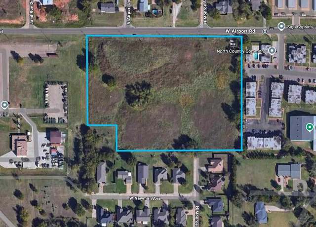 Property at 1199 W Airport Rd, Stillwater, OK 74075