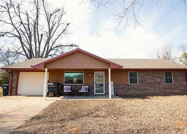 Property at 507 NE 4th, Perkins, OK 74059, 3 beds, 1 bath