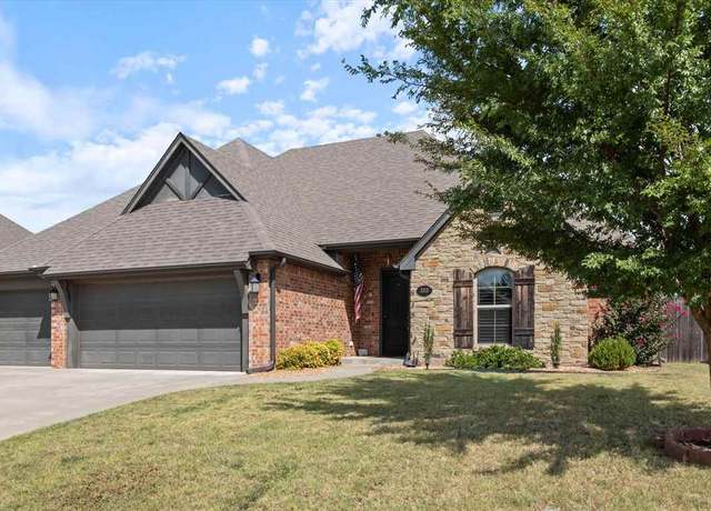 Property at 3313 S Black Oak Dr, Stillwater, OK 74074, 4 beds, 3 baths