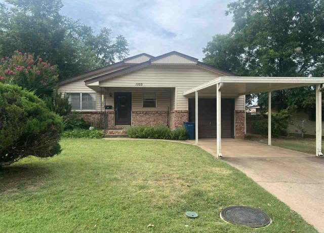 Property at 1103 E 5th Ave, Stillwater, OK 74074, 3 beds, 1 bath