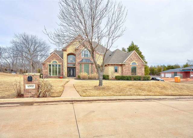 Property at 4902 Ja Linda Lou Ct, Stillwater, OK 74074, 5 beds, 3.5 baths