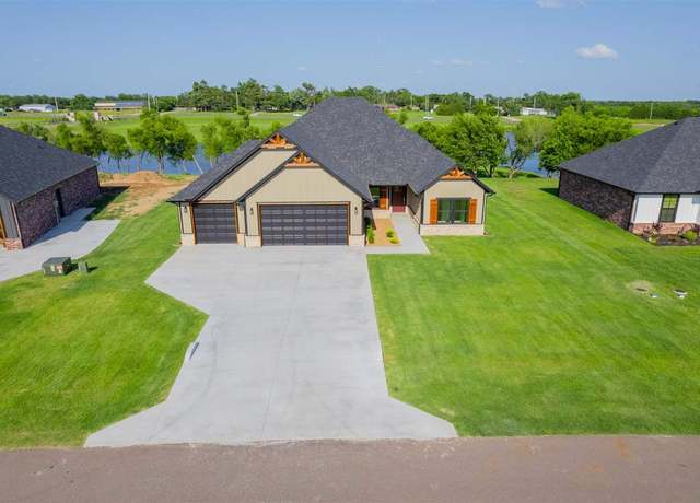Property at 7219 Brookwater Way, Stillwater, OK 74074, 5 beds, 3 baths