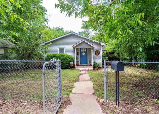 Property at 1406 S Springfield St, Stillwater, OK 74074, 3 beds, 1.5 baths