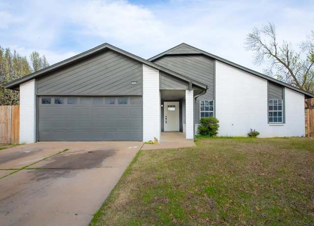 Property at 13217 E 46th St, Tulsa, OK 74134, 3 beds, 2 baths