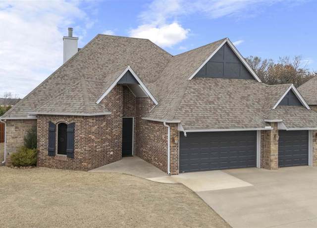 Property at 4802 Aloysius Dr, Stillwater, OK 74074, 3 beds, 2 baths