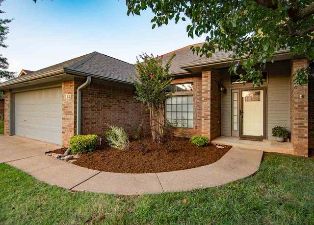 Property at 213 S Abbey Ln, Stillwater, OK 74074, 3 beds, 2 baths