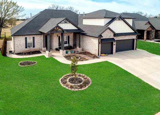 Property at 2505 E Will Rogers Dr, Stillwater, OK 74075, 5 beds, 4.5 baths