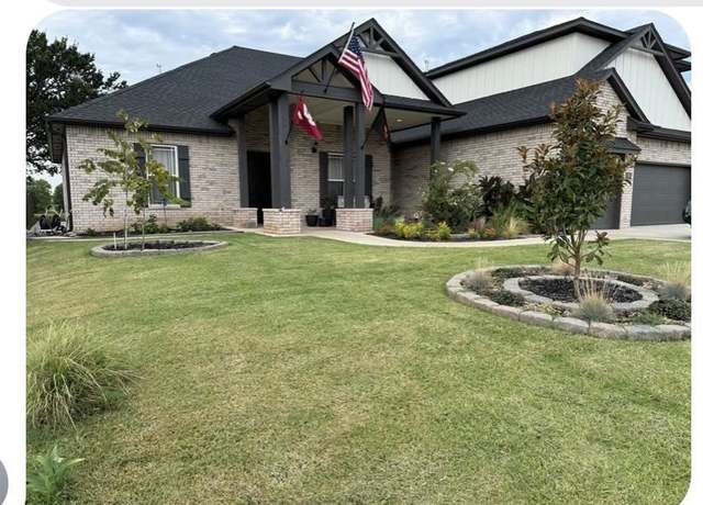 Property at 2505 E Will Rogers Dr, Stillwater, OK 74075, 5 beds, 4.5 baths
