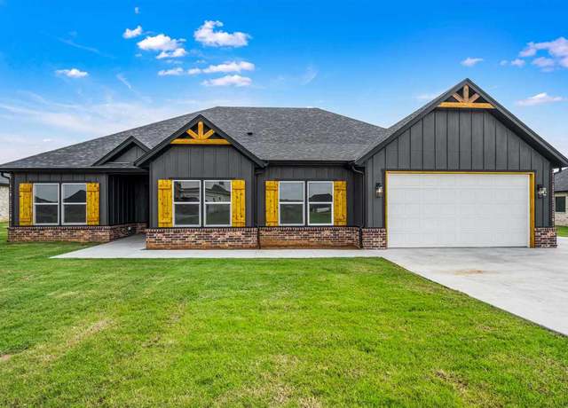 Property at 7211 Brookwater Way, Stillwater, OK 74074, 5 beds, 2.5 baths