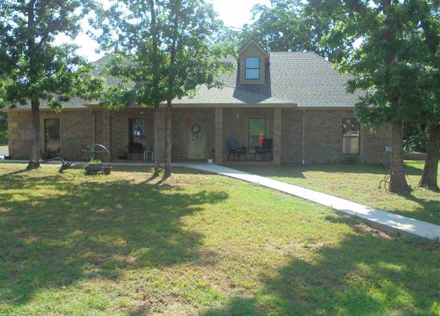 Property at 800318 S 3390 Rd, Tryon, OK 74875, 5 beds, 3.5 baths