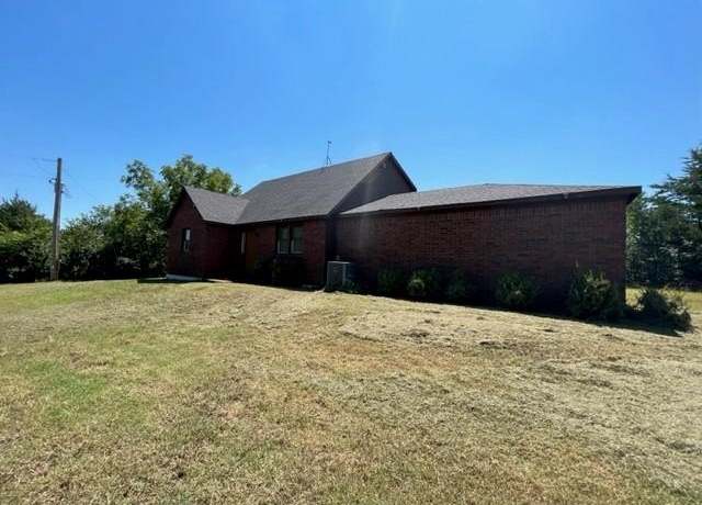 Property at 10227 E Tower Ests, Glencoe, OK 74032, 3 beds, 2 baths