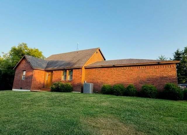 Property at 10227 E Tower Ests, Glencoe, OK 74032, 3 beds, 2 baths