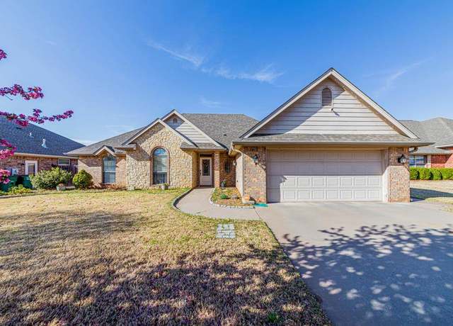 Property at 303 Fairway Dr, Perkins, OK 74059, 4 beds, 2 baths