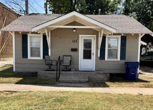 Property at 413 W Maple Ave, Stillwater, OK 74074, 2 beds, 1 bath