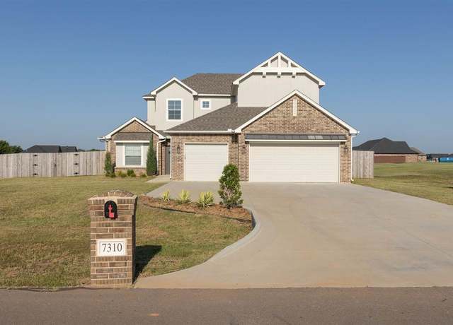 Property at 7310 S Brookwater Way, Stillwater, OK 74074, 4 beds, 3.5 baths