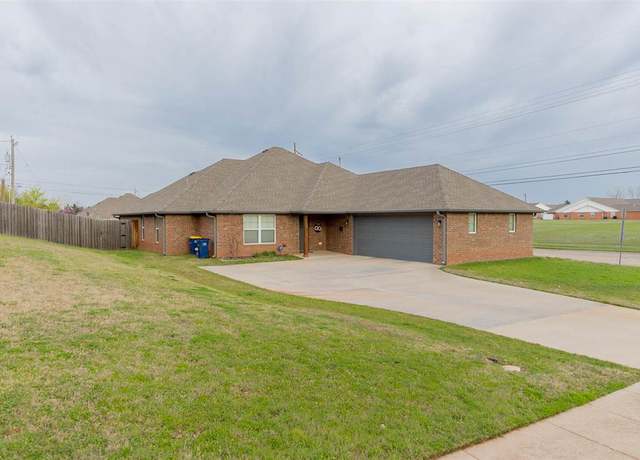Property at 724 N Stallard St, Stillwater, OK 74075, 4 beds, 2 baths