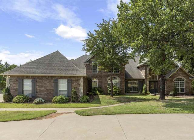 Property at 5821 Woodlake Dr, Stillwater, OK 74074, 4 beds, 3.5 baths