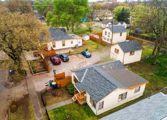 Property at 234 and 234 1/2 S Lowry St, Stillwater, OK 74075, 9 beds, 6 baths