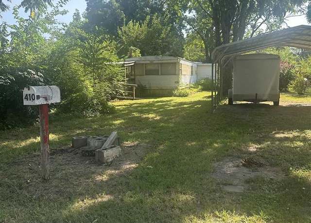 Property at 408 & 410 NW 2nd, Perkins, OK 74059