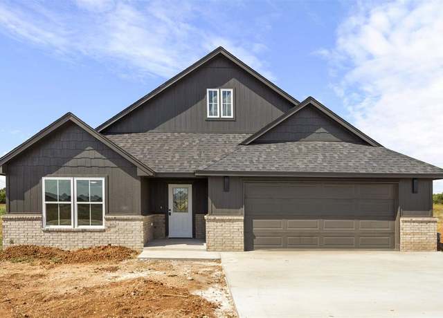 Property at 6022 E Bison Ln, Stillwater, OK 74074, 4 beds, 3 baths