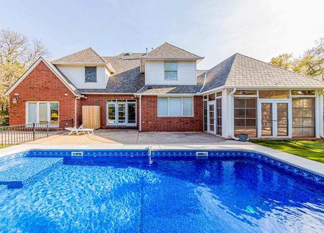 Property at 4016 W Deer Xing, Stillwater, OK 74074, 4 beds, 3.5 baths