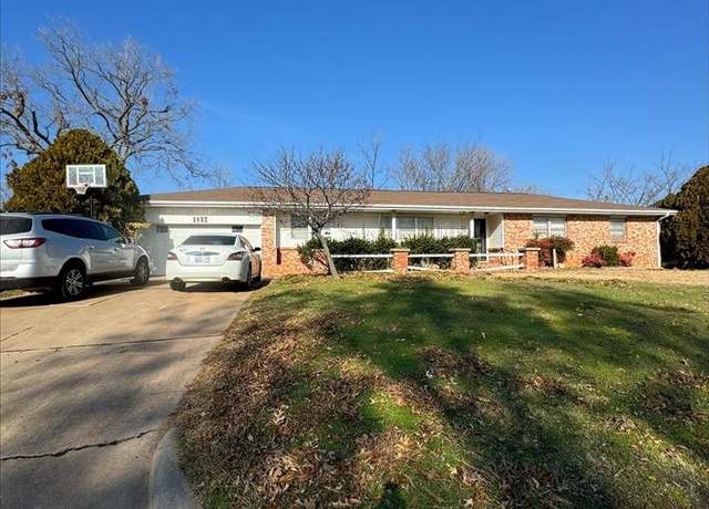 Property at 1402 E Cedar Dr, Stillwater, OK 74075, 3 beds, 2 baths