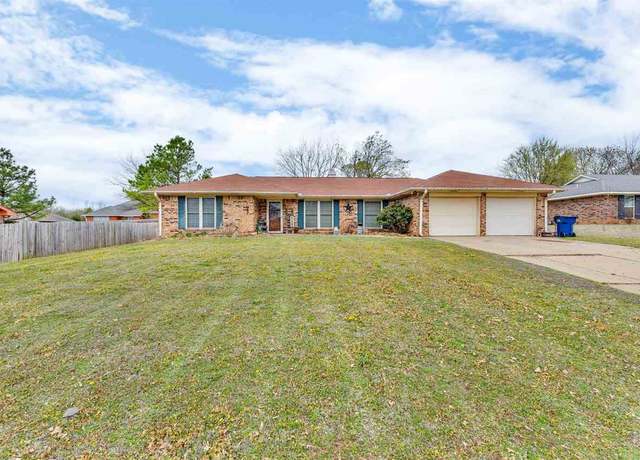 Property at 1324 S Mansfield Dr, Stillwater, OK 74074, 4 beds, 2 baths