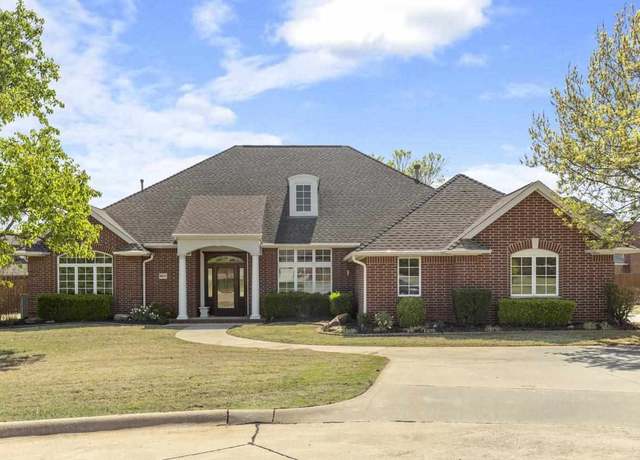 Property at 5217 Deer Run, Stillwater, OK 74074, 5 beds, 3.5 baths