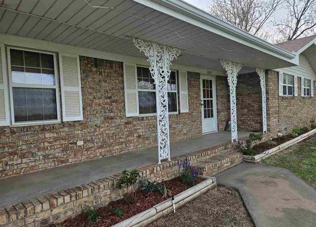 Property at 1020 S Rose Ave, Glencoe, OK 74032, 3 beds, 2 baths