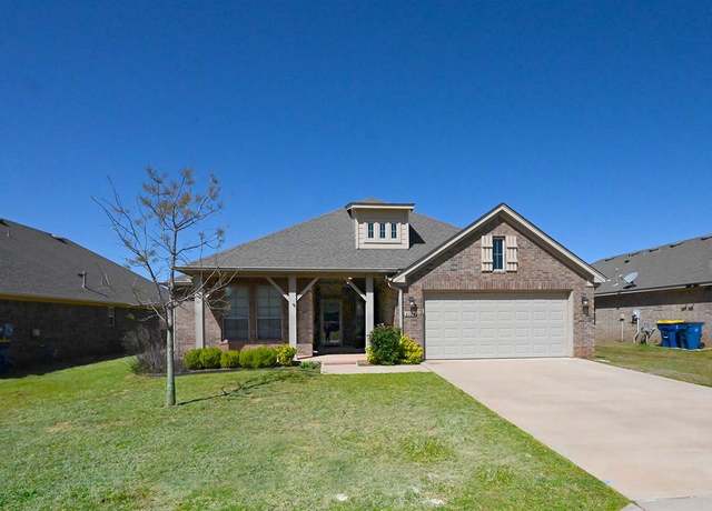 Property at 6104 N Emerald St, Stillwater, OK 74074, 3 beds, 2 baths