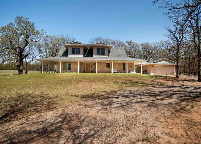Property at 352656 E 840 Rd, Stroud, OK 74079, 3 beds, 2.5 baths