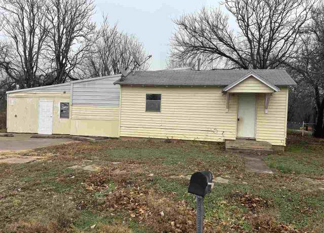 Property at 419 Birch, Perry, OK 73077, 3 beds, 1 bath