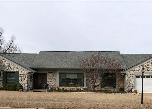 Property at 1210 S Westwood Ln, Stillwater, OK 74074, 4 beds, 2.5 baths