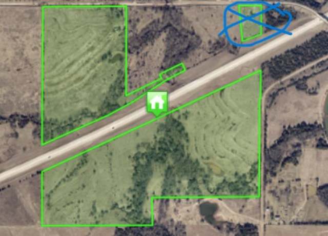 Property at 5305 E Lone Chimney, Glencoe, OK 74032