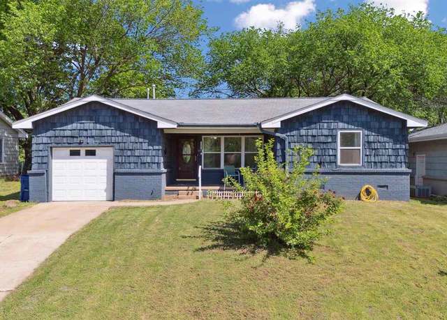 Property at 1208 E Elm Ave, Stillwater, OK 74074, 3 beds, 1.5 baths
