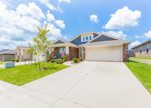 Property at 1206 Martin St, Stillwater, OK 74074, 3 beds, 2 baths