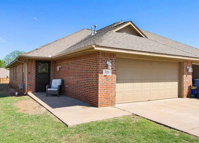 Property at 715 S Pecan Hl, Stillwater, OK 74074, 6 beds, 4 baths